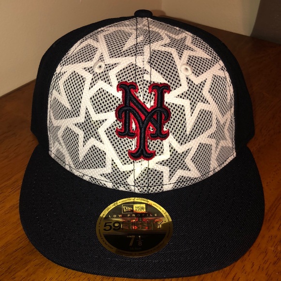 Mlb Ny Mets New Era Low Profile 